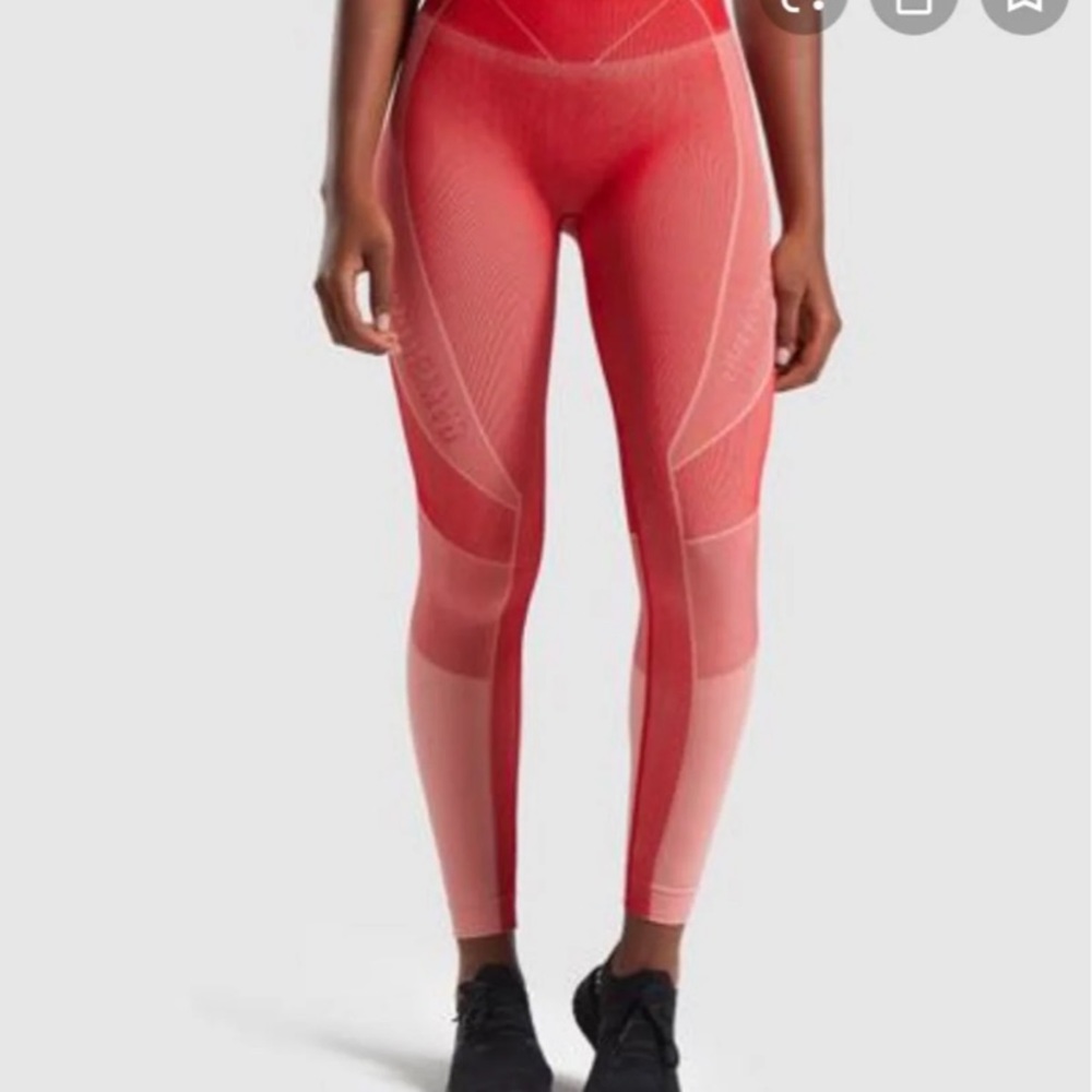 Gymshark Turbo Seamless leggings